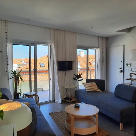 Sitius 5B - NEW seaview apartment with rooftop terrace in historical centre Sitio da Nazaré Exterior foto