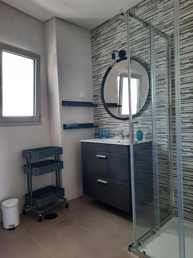 Sitius 5B - NEW seaview apartment with rooftop terrace in historical centre Sitio da Nazaré Exterior foto