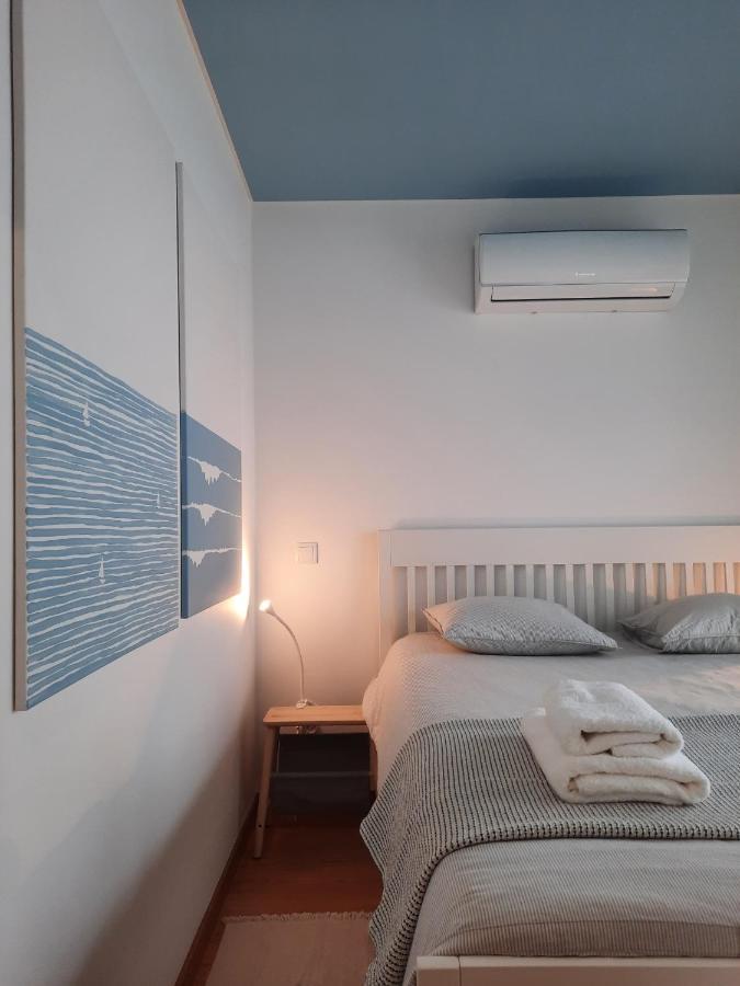 Sitius 5B - NEW seaview apartment with rooftop terrace in historical centre Sitio da Nazaré Exterior foto