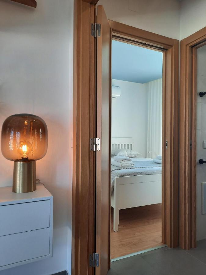 Sitius 5B - NEW seaview apartment with rooftop terrace in historical centre Sitio da Nazaré Exterior foto
