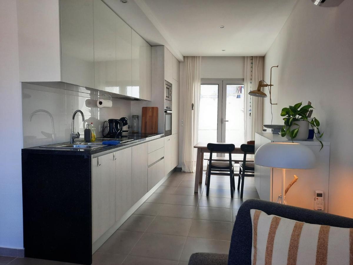 Sitius 5B - NEW seaview apartment with rooftop terrace in historical centre Sitio da Nazaré Exterior foto