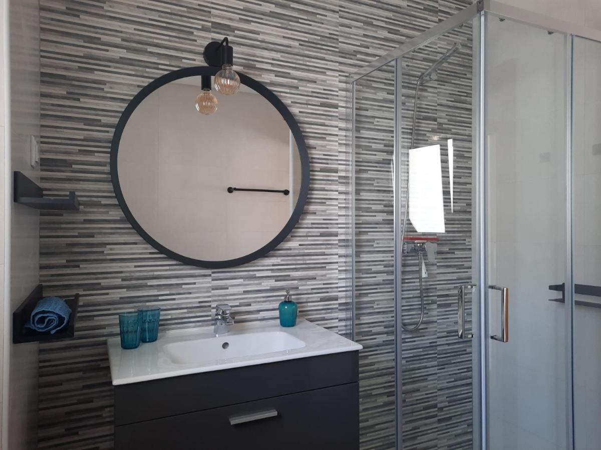 Sitius 5B - NEW seaview apartment with rooftop terrace in historical centre Sitio da Nazaré Exterior foto