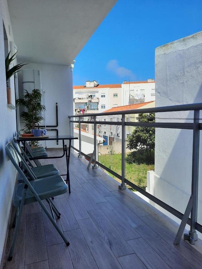 Sitius 5B - NEW seaview apartment with rooftop terrace in historical centre Sitio da Nazaré Exterior foto