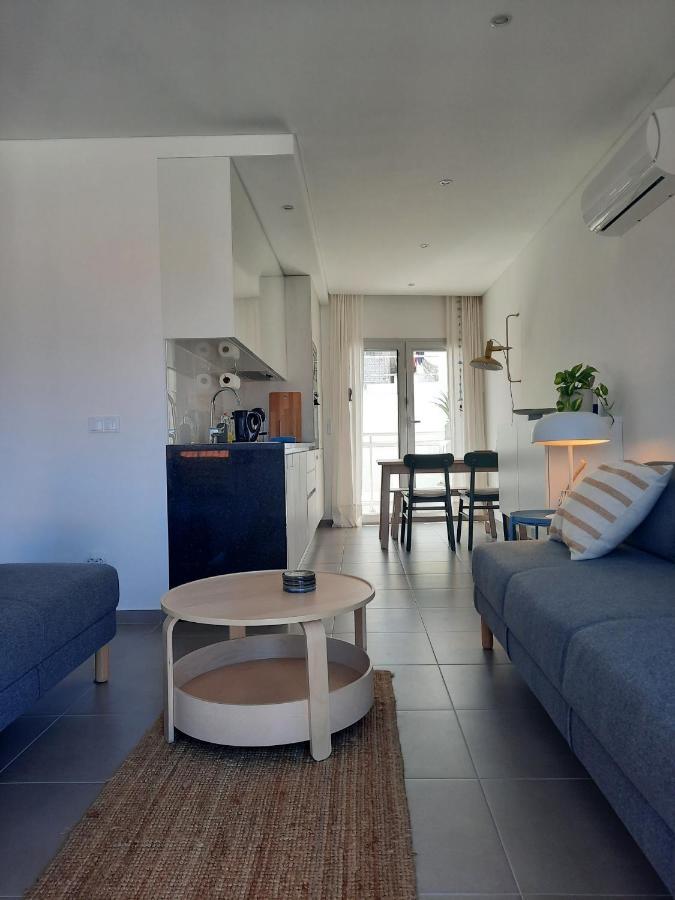 Sitius 5B - NEW seaview apartment with rooftop terrace in historical centre Sitio da Nazaré Exterior foto