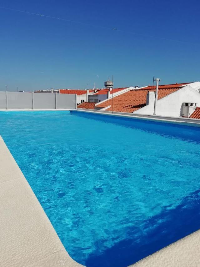Sitius 5B - NEW seaview apartment with rooftop terrace in historical centre Sitio da Nazaré Exterior foto